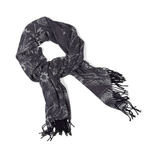 Vera Bradley Night Sky wrap scarf